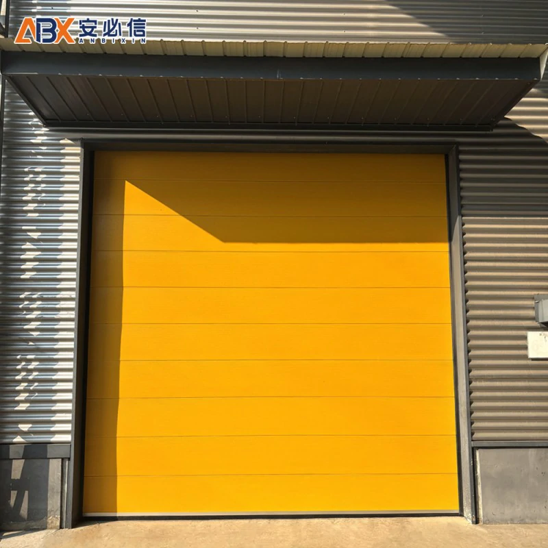 西双版纳傣族自治州钢质滑升门
