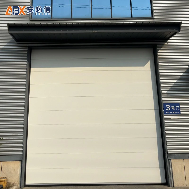 西双版纳傣族自治州钢制滑升门