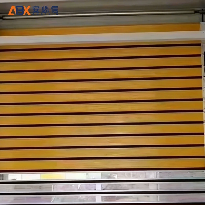西双版纳傣族自治州消防快速门