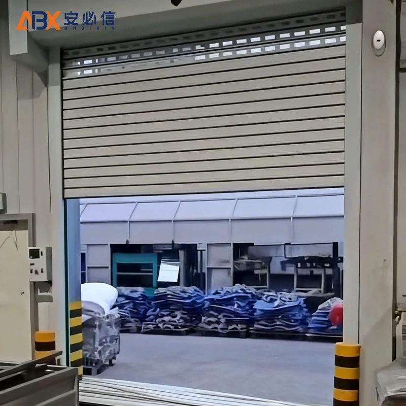 西双版纳傣族自治州洁净室高速门